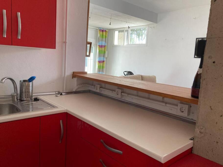 Apartamento Vigia Huelva Esterno foto