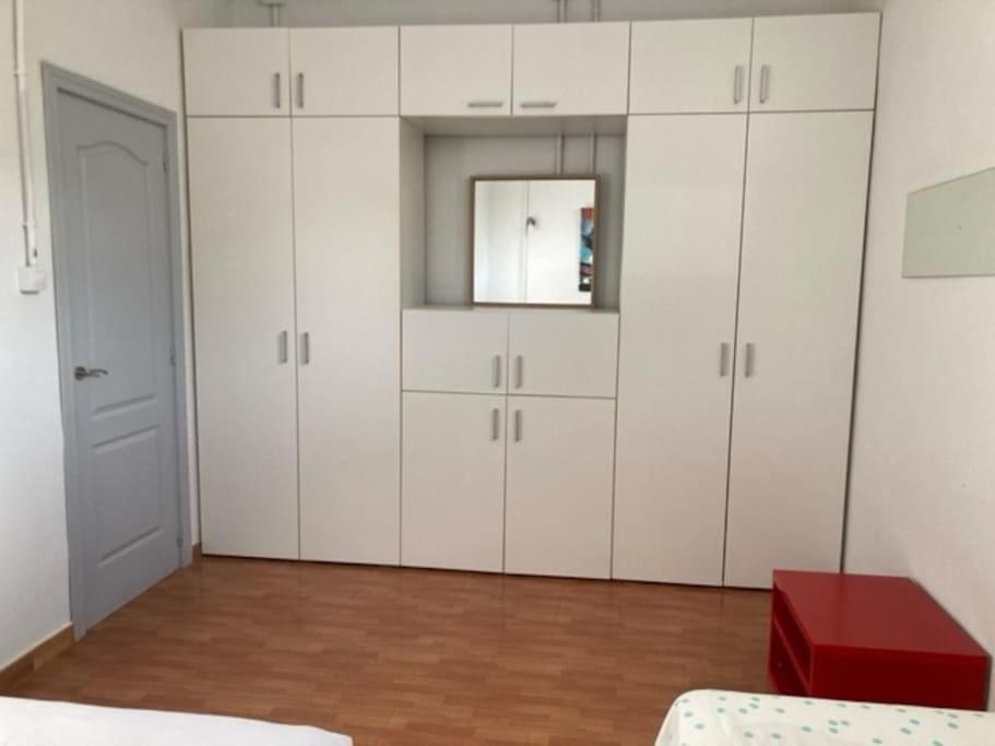 Apartamento Vigia Huelva Esterno foto