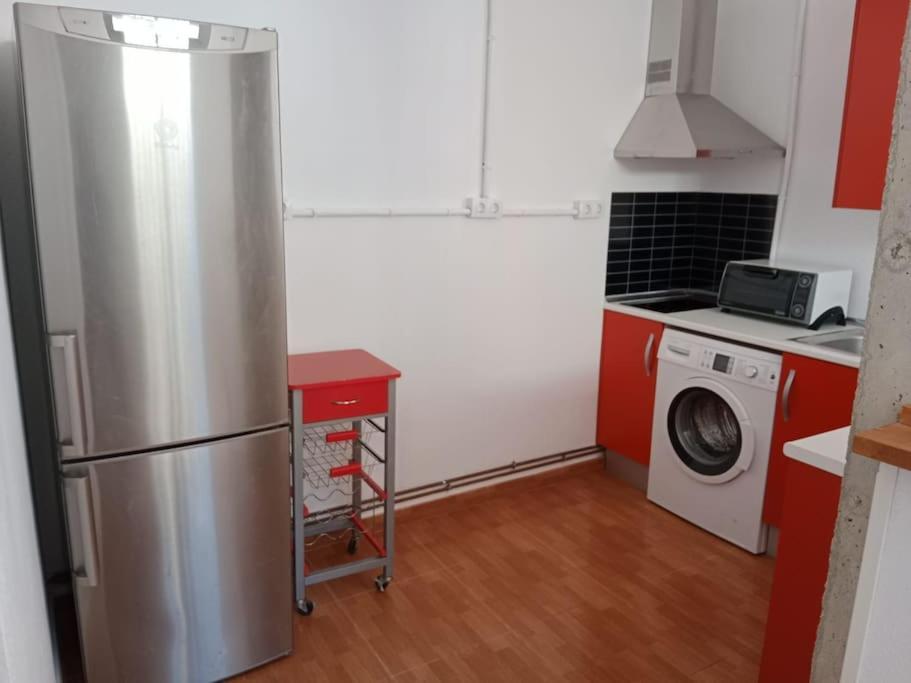Apartamento Vigia Huelva Esterno foto