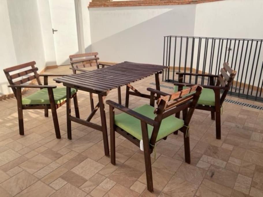 Apartamento Vigia Huelva Esterno foto