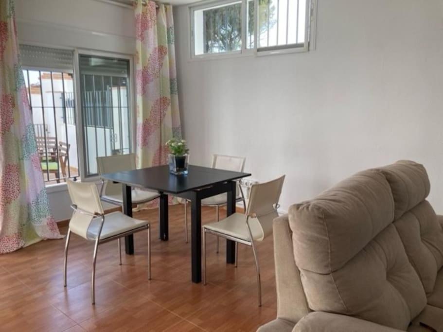 Apartamento Vigia Huelva Esterno foto