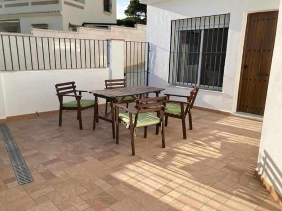 Apartamento Vigia Huelva Esterno foto
