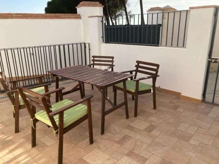 Apartamento Vigia Huelva Esterno foto