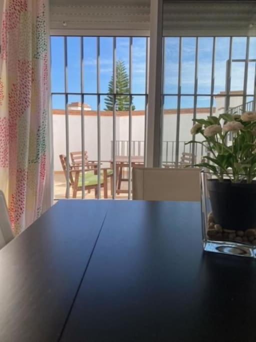 Apartamento Vigia Huelva Esterno foto