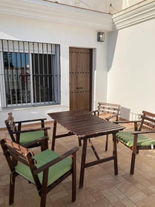 Apartamento Vigia Huelva Esterno foto