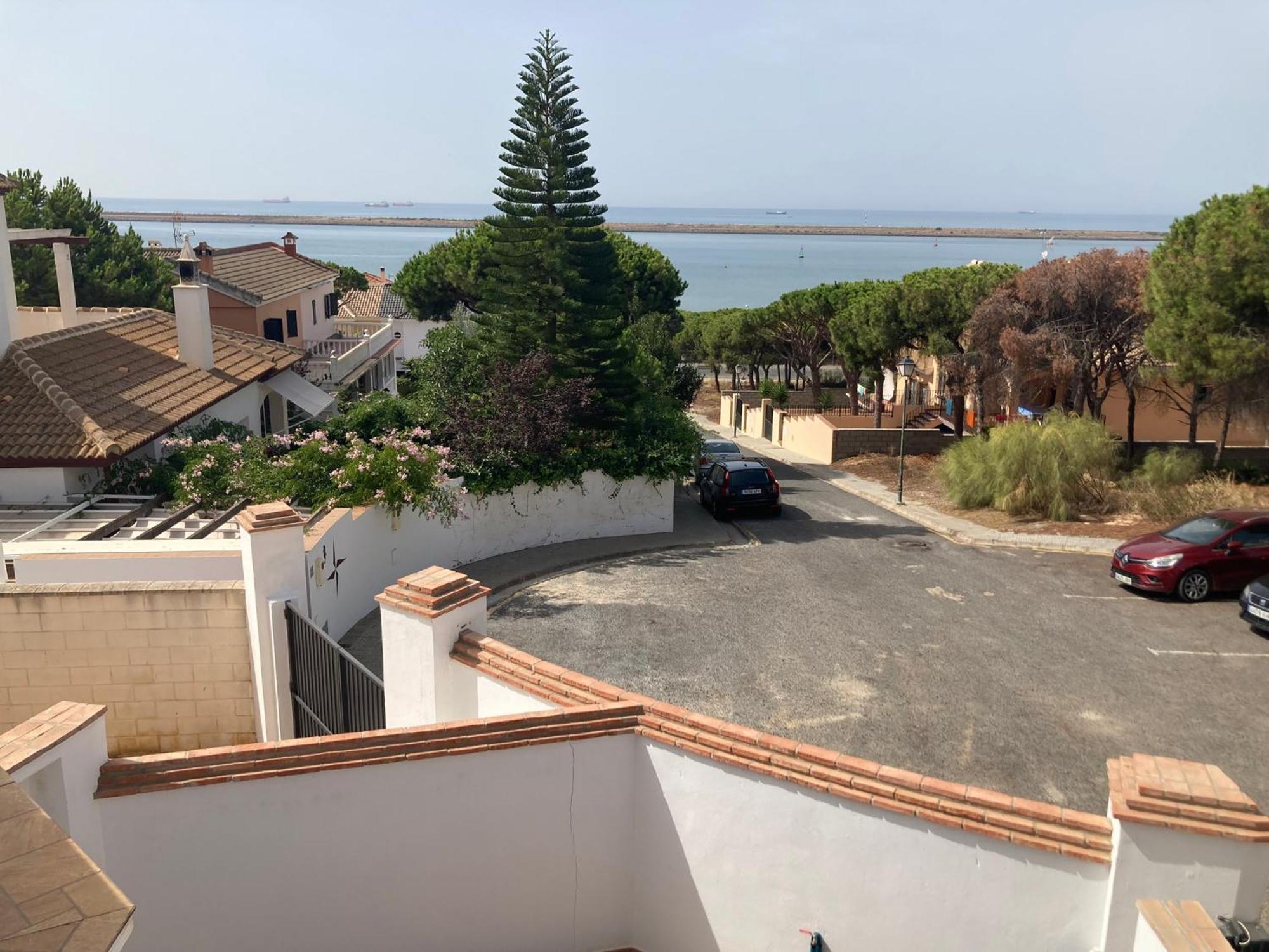 Apartamento Vigia Huelva Esterno foto